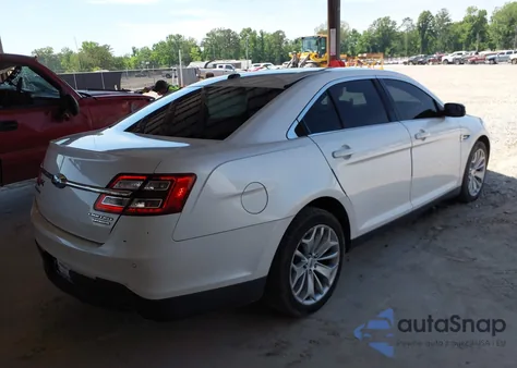 2015 Ford Taurus Limited from USA, damaged, VIN 1FAHP2F89FG101017